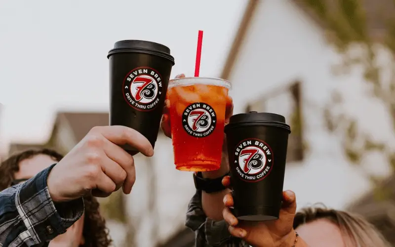 7 Brew Coffee Delivery