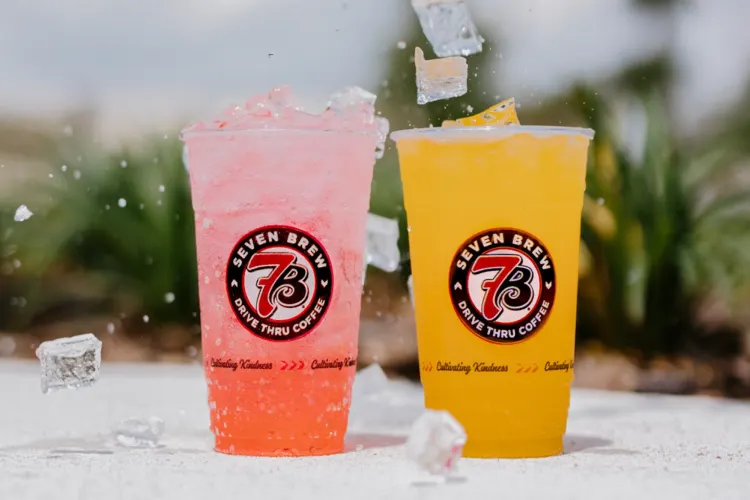 7 Brew Secret Menu drinks
