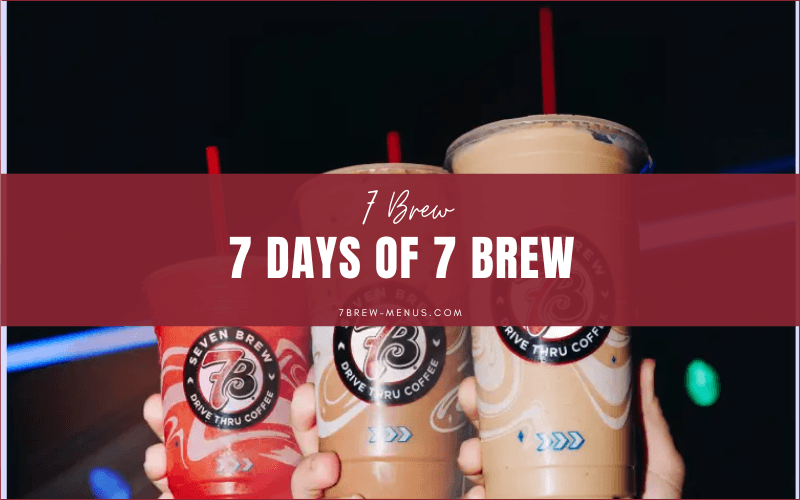7 Days of 7 Brew