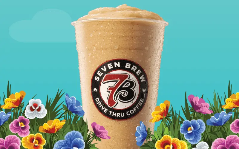Crème Brûlée Chiller at 7 brew