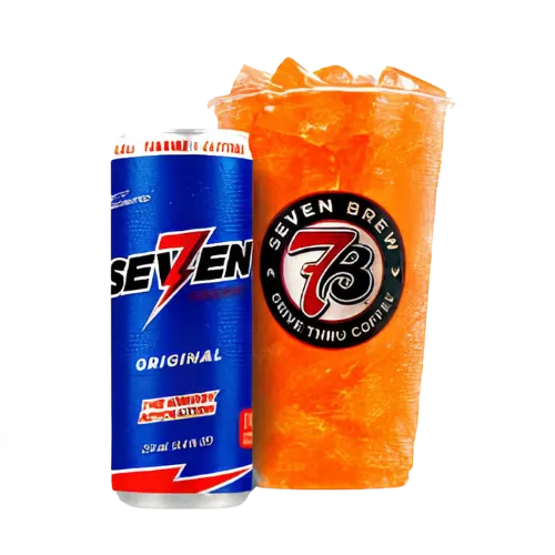 7 Brew 7 Energy Can