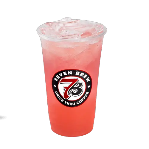 7 Brew Bahama Mama Fizz Soda