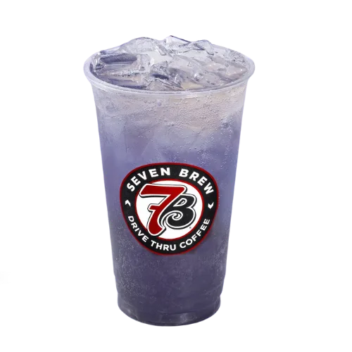 7 Brew Berry Fizz Soda