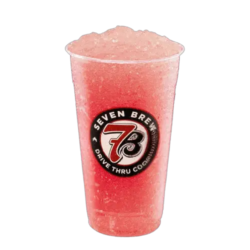 7 Brew Cherry Blossom Fizz