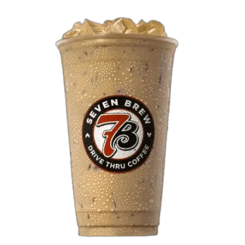 7 Brew Cinnamon Roll