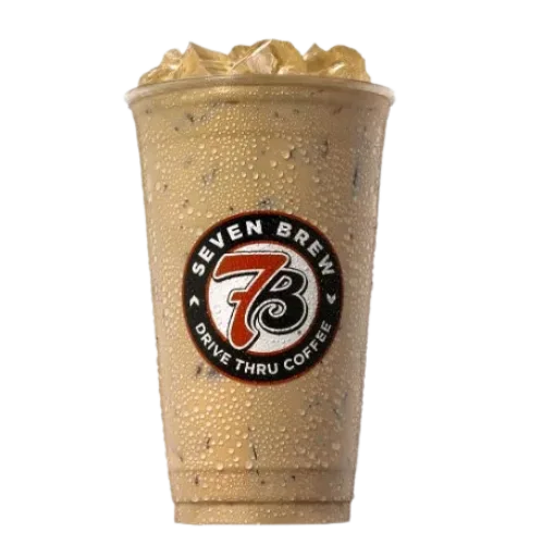 7 Brew Cinnamon Roll