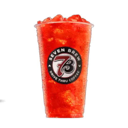 7 Brew Dragon's Blood Fizz