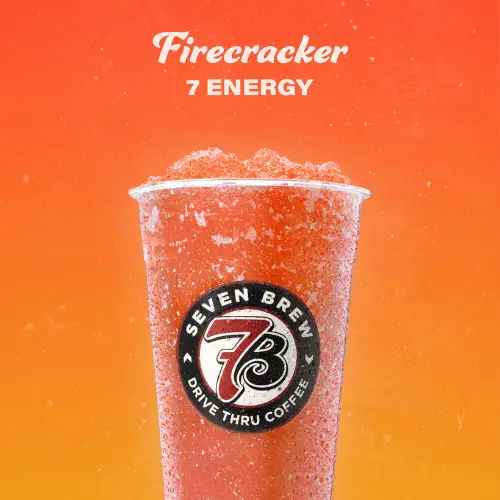 7 Brew Firecracker 7 Energy