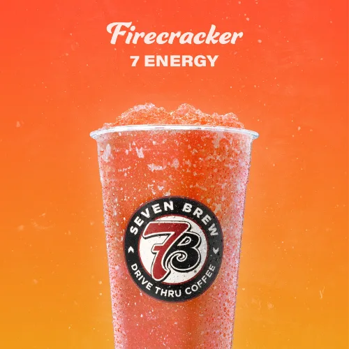 7 Brew Firecracker 7 Energy