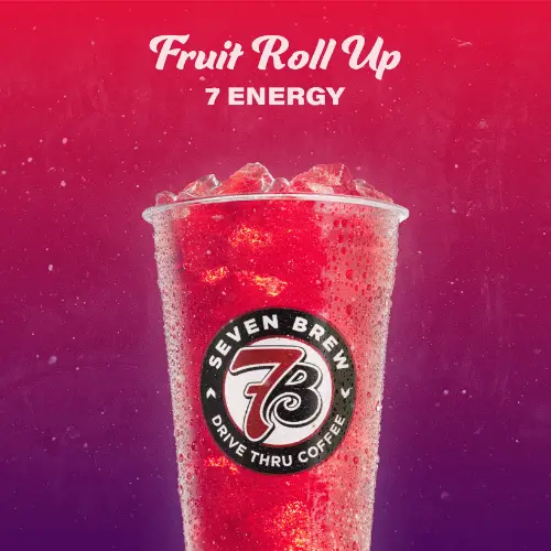 7 Brew Fruit Roll Up 7 Energy