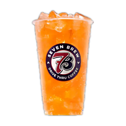 7 Brew Heatwave Fizz