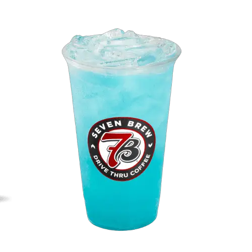7 Brew Lagoon Fizz