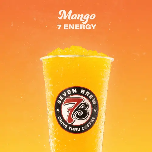 7 Brew Mango 7 Energy