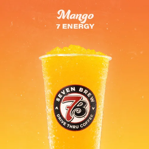 7 Brew Mango 7 Energy