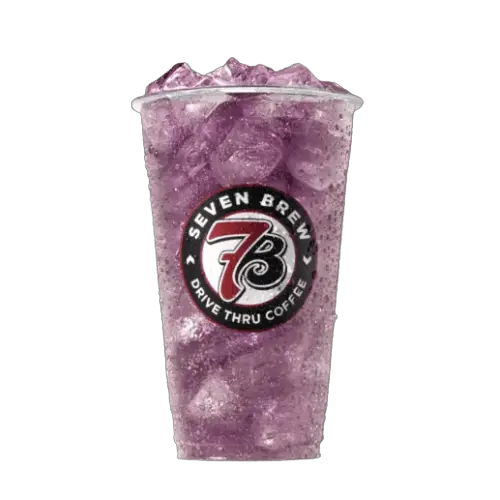 7 Brew Nightshade fizz