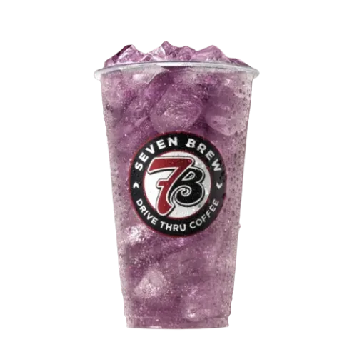 7 Brew Nightshade fizz