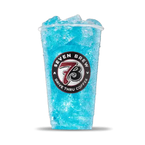 7 Brew Ocean Breeze Fizz