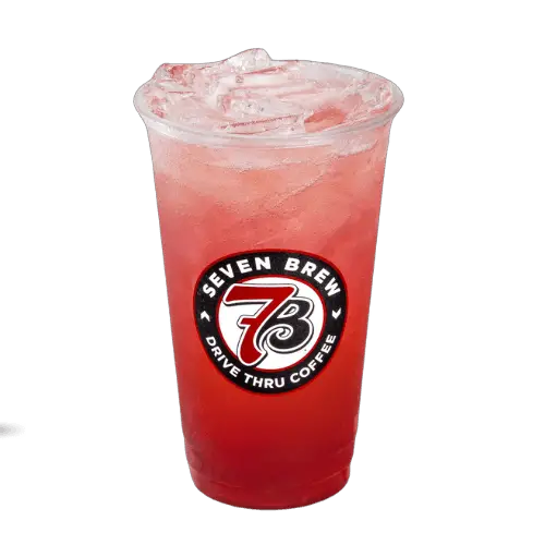 7 Brew Razor Berry Fizz Soda