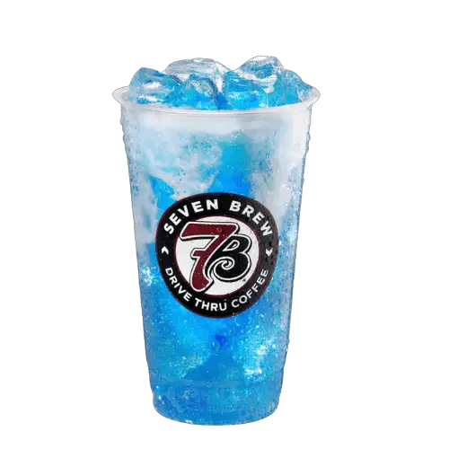 7 Brew Stargazer Fizz