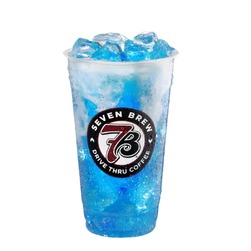 7 Brew Stargazer Fizz