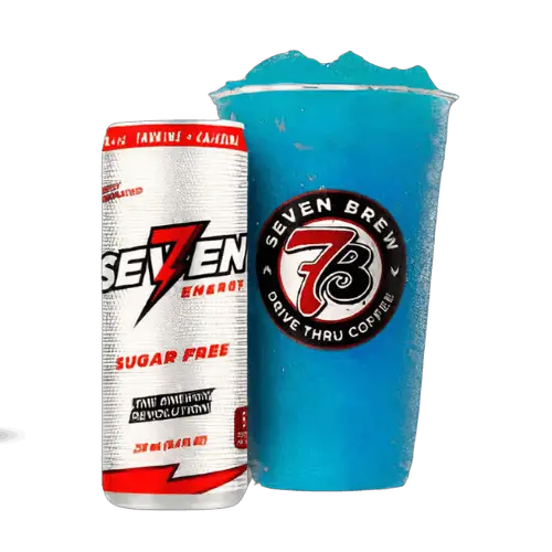 7 Brew Sugar Free Seven Energy