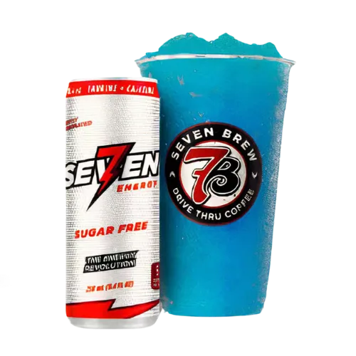 7 Brew Sugar Free Seven Energy