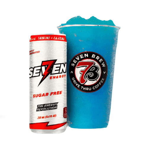 7 Brew Sugarfree 7 Energy Can