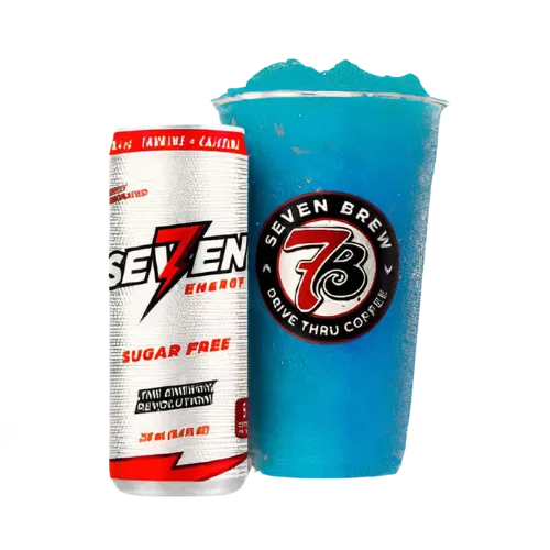 7 Brew Sugarfree 7 Energy Can
