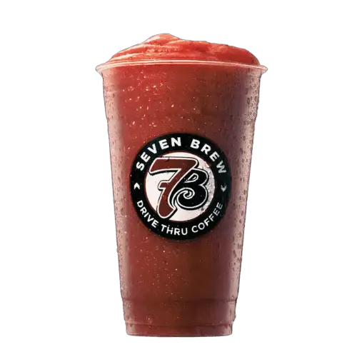 7 Brew Wildberry Smoothie