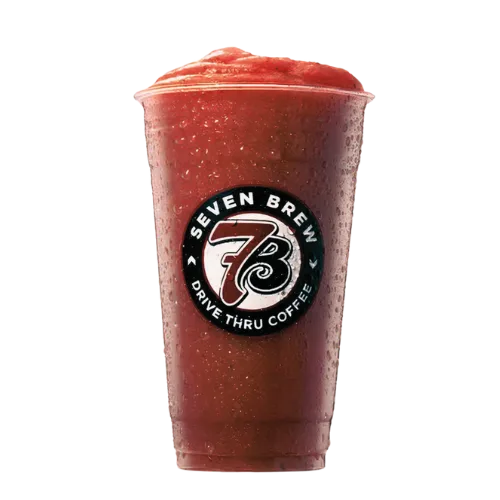 7 Brew Wildberry Smoothie