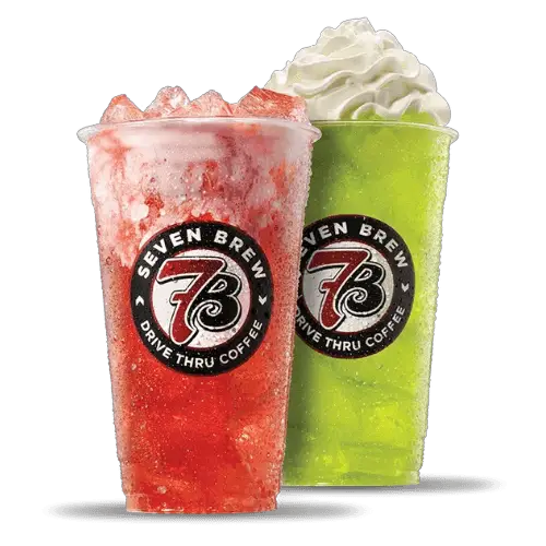 7 brew 7 Fizz
