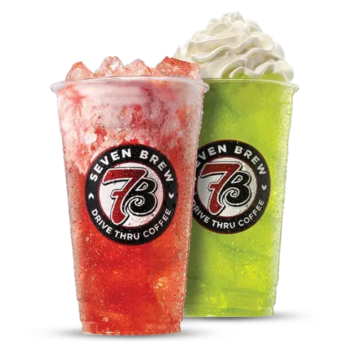 7 brew 7 Fizz
