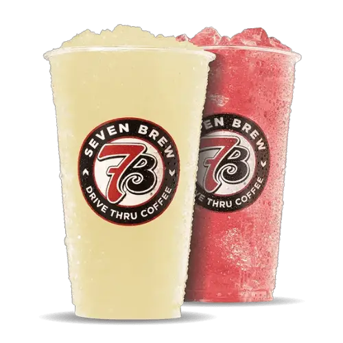 Lemonades at 7 brew