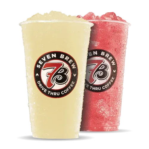 Lemonades at 7 brew