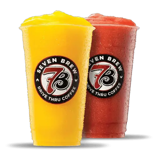 7 brew Smoothies