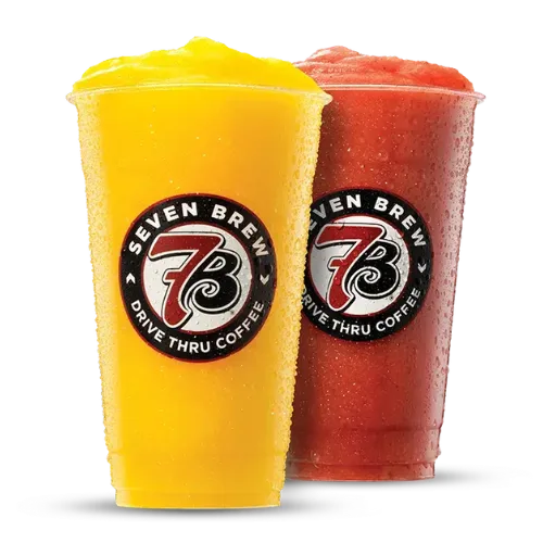 7 brew Smoothies