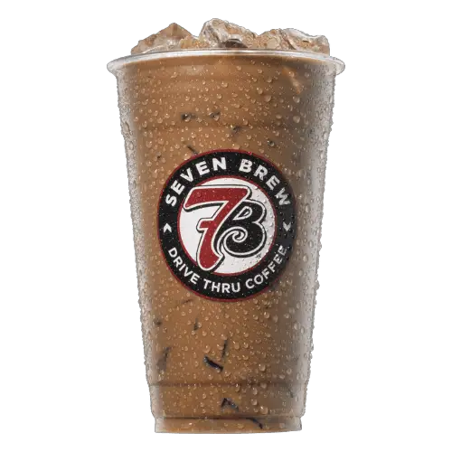 7 brew brunette