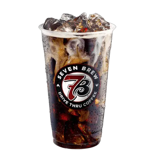Cold Brew at 7 Brew