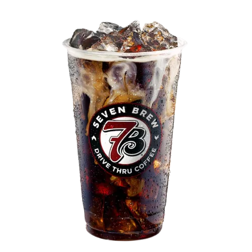 Cold Brew at 7 Brew