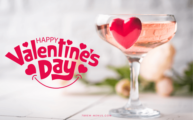 Happy Valentines day 7 brew