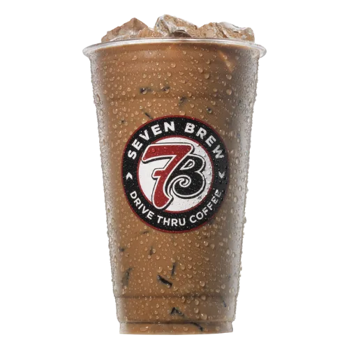 7 Brew German Chocolate