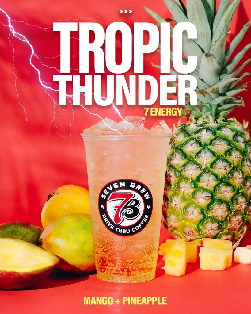 7 Brew Tropic Thunder
